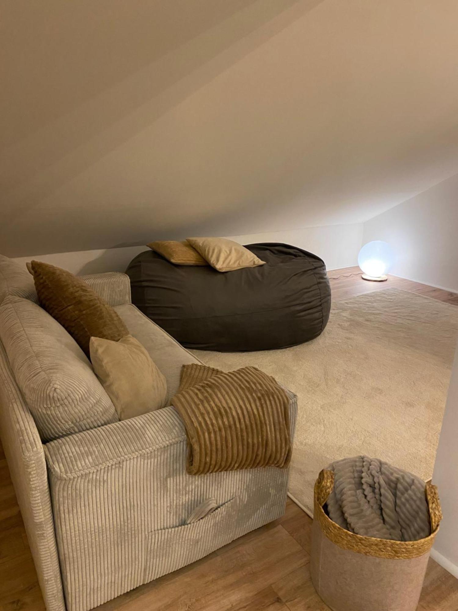 Ferienwohnung Kilz II In Gensingen Kültér fotó